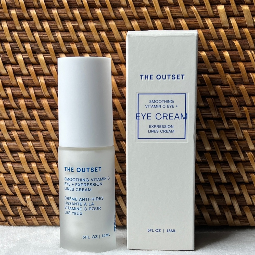 The Outset Eye Cream